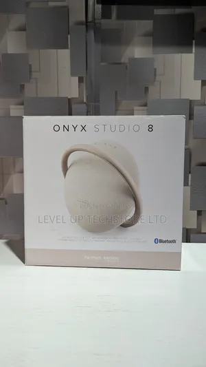 Harman Kardon Onyx Studio 8 Bluetooth Speaker- Champagne