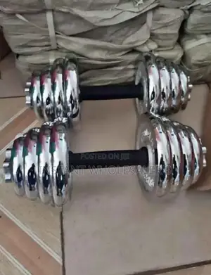 20kgs Dumbbells Quality