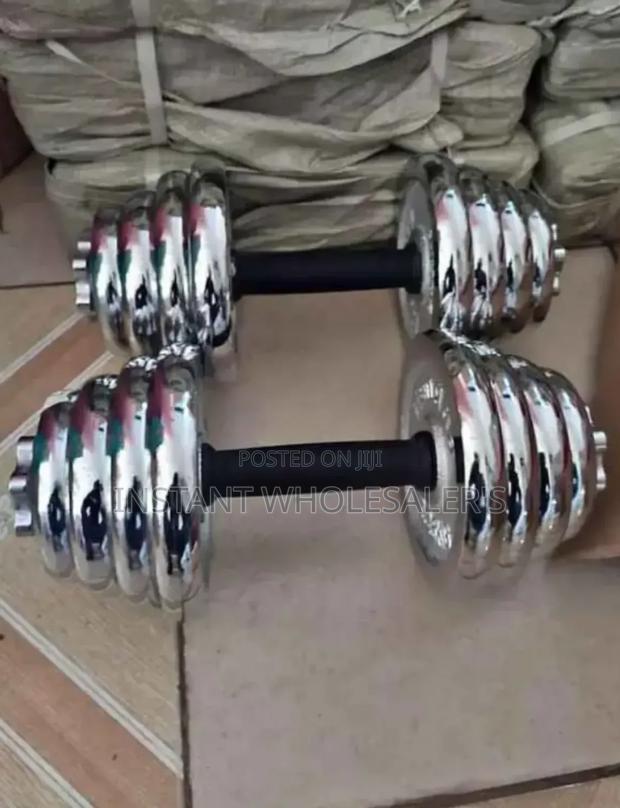 20kgs Dumbbells Quality