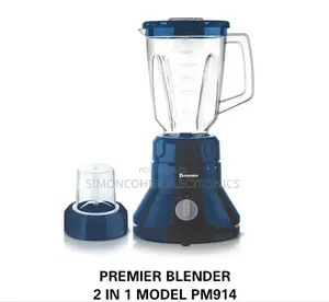Premier 2 in 1 Blender (Pm914)
