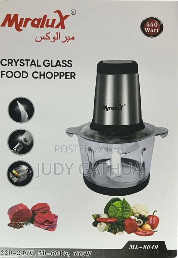 Food Chopper