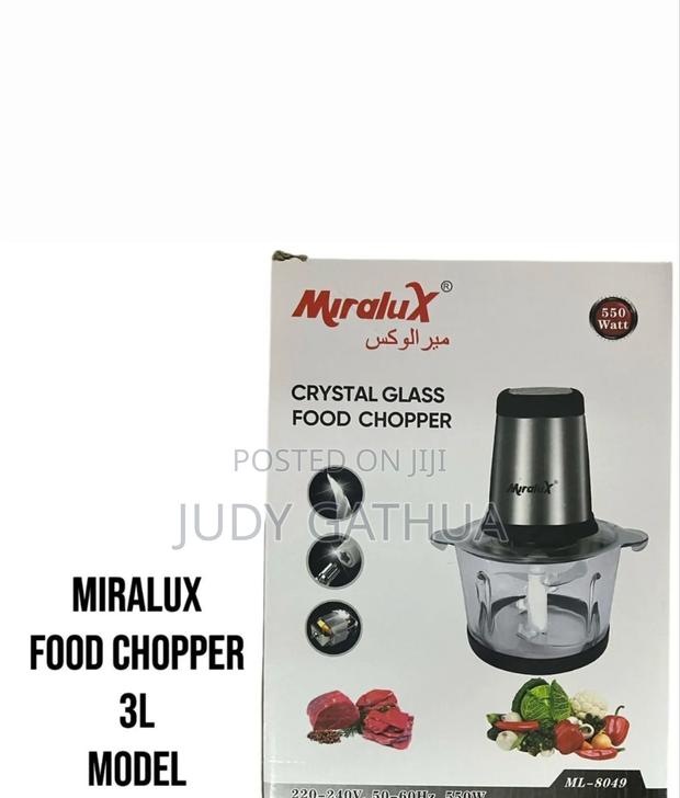 Food Chopper - thumbnail 2