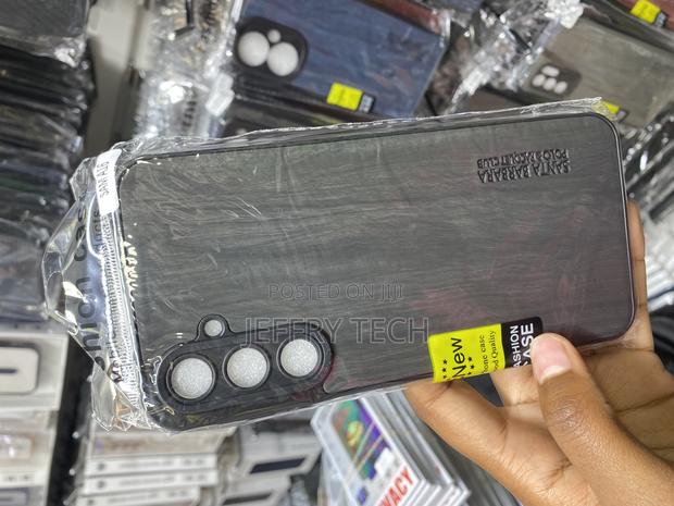 Mahoulgy Samsung Galaxy A16 Vegan Leather Case - thumbnail 2