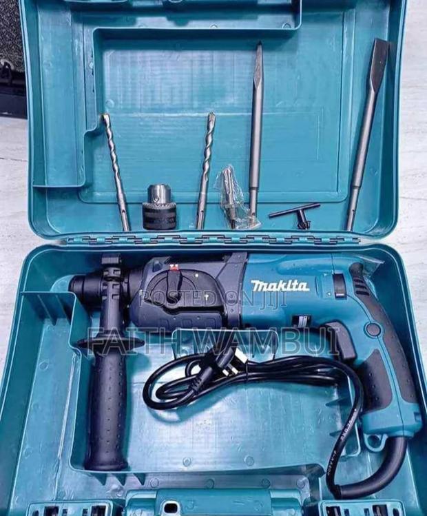 Makita Rotary Hammer Drill/ Makita Hilt Drill