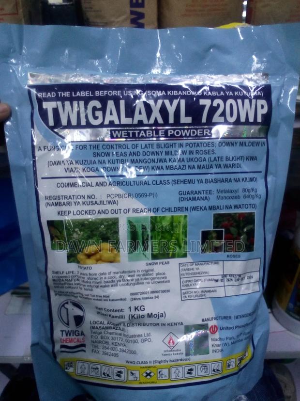 Twigalaxyl 720wp 1kg