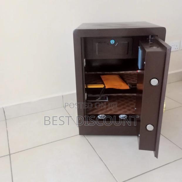 Safe Box/ Cash Box 80 Kg - main view