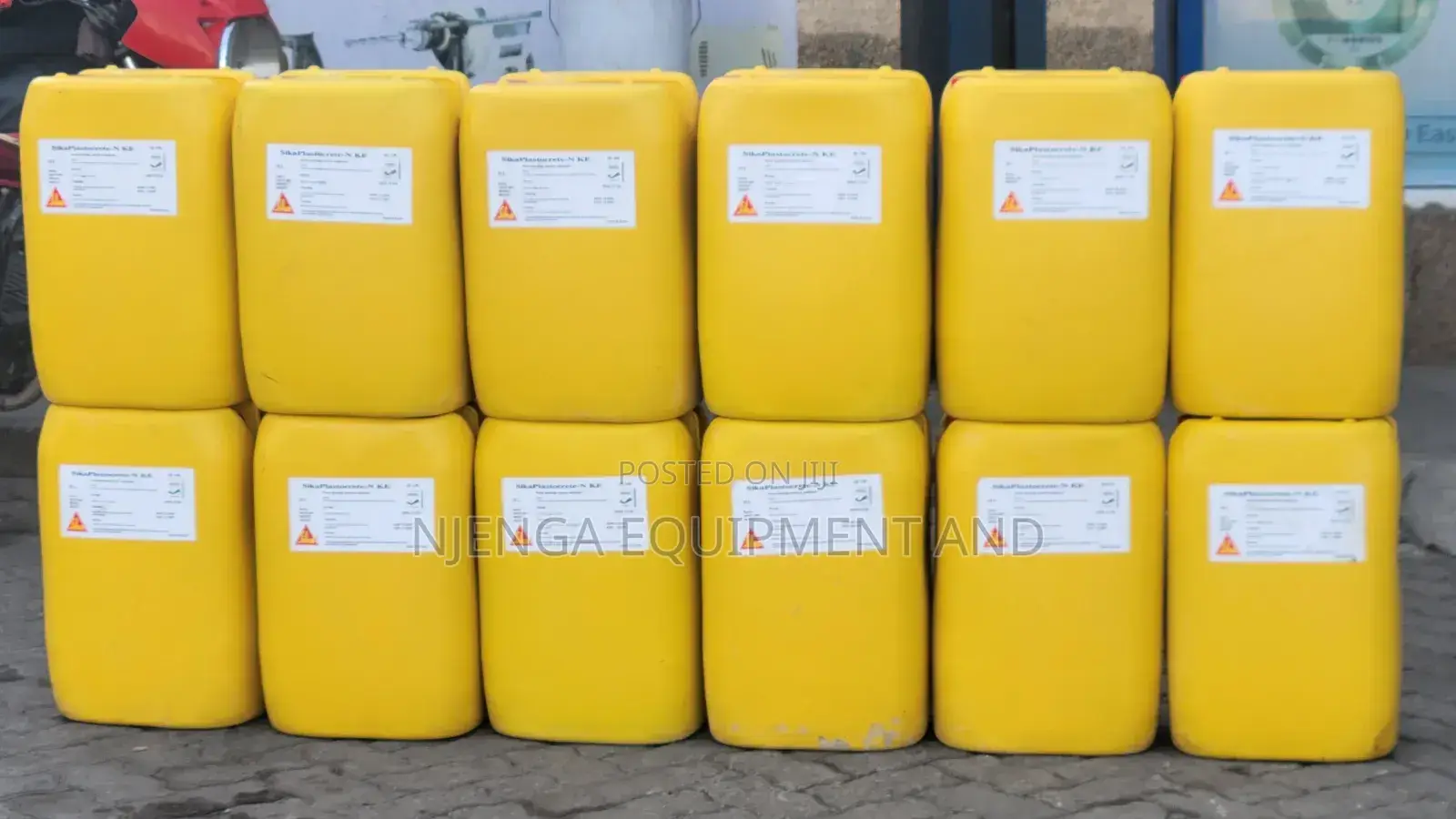 Sika Plastocrete N Ke