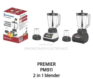 Premier 350w Blender1.5l Jug
