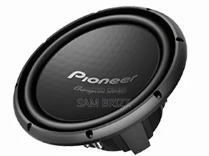 Pioneer Tsw32s4 1500w Woofer