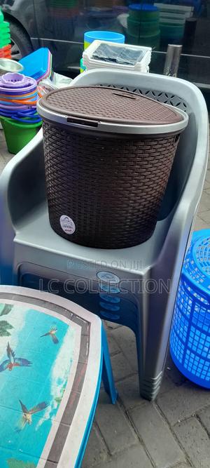 Dark Chocolate Children Laundry - thumbnail 2