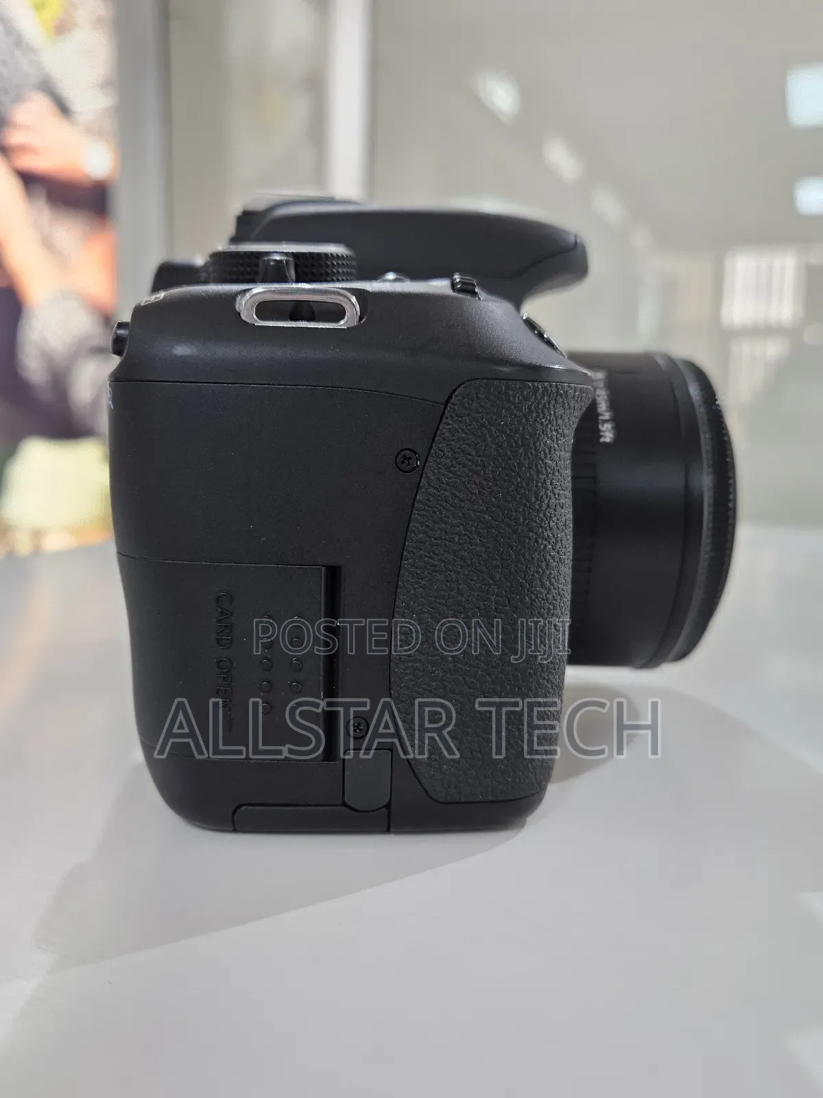 Canon Eos Rebel T3i 50mm 1.8 Ii Mm Lens