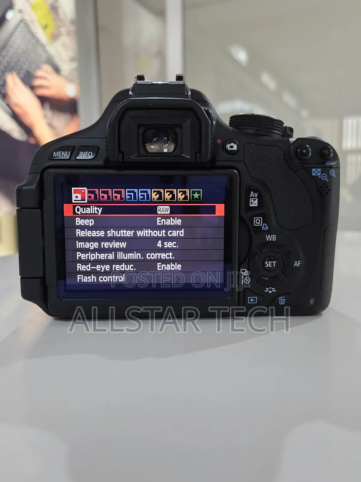 Canon Eos Rebel T3i 50mm 1.8 Ii Mm Lens