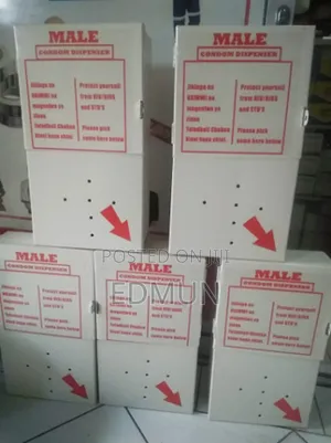 Condom Dispenser
