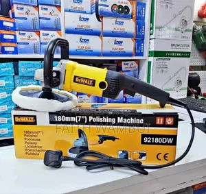 Dewalt Buffing Machine/ Dewalt Angle Polisher