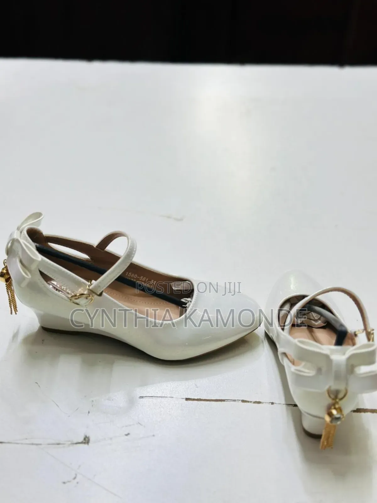 Kids Wedge Shoes