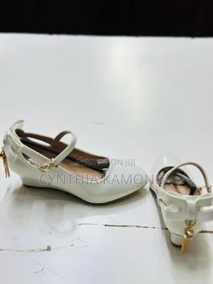 Kids Wedge Shoes
