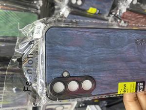 Jkobi Back Leather Cover Case for Samsung Galaxy A16 - thumbnail 2