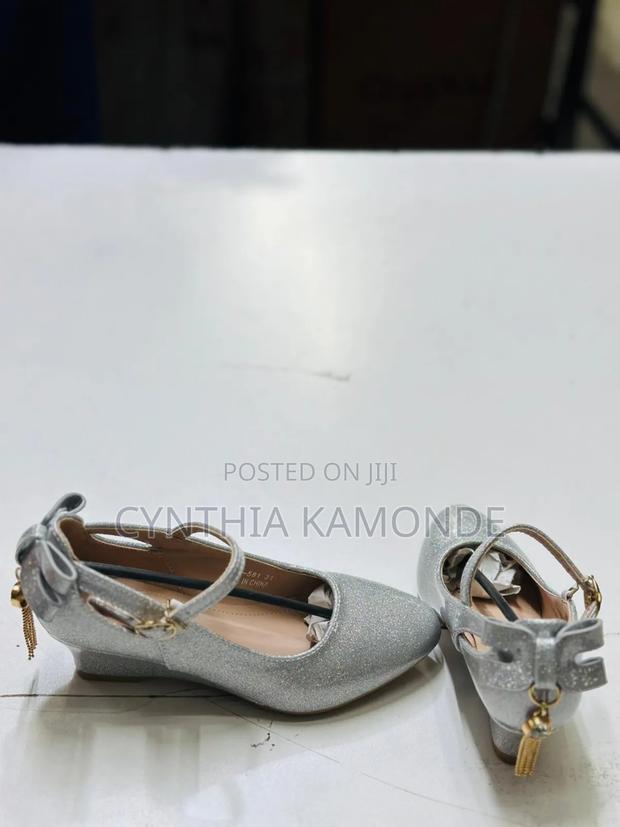 Kids Wedge Shoes - thumbnail 3
