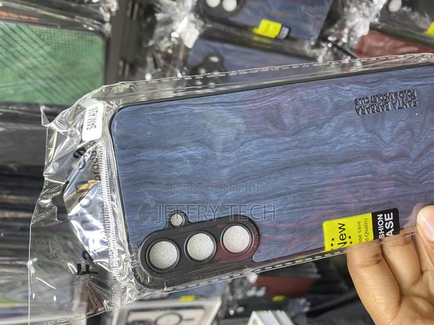 Jkobi Back Leather Cover Case for Samsung Galaxy A16 - thumbnail 3