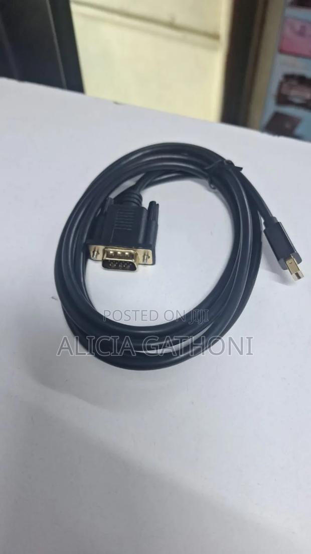 Mini Display Port to Vga Cable High Quality - main view
