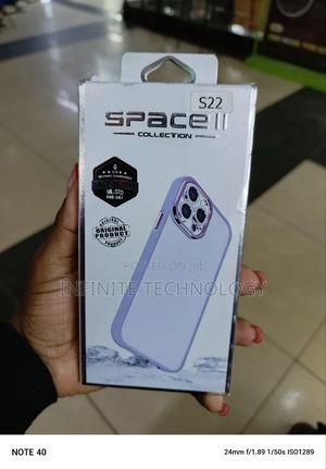 New Samsung Case S22 - main view