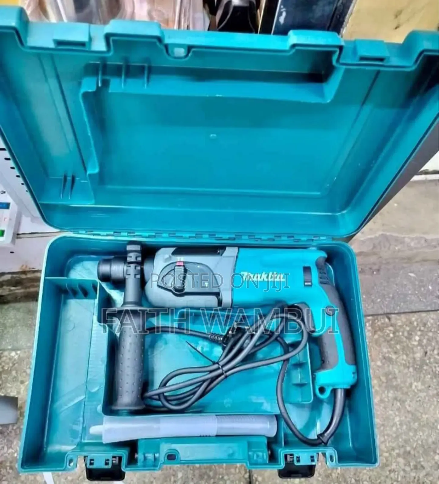 Makita Hilt Drill/ Makita Rotary Hammer Drill 800w