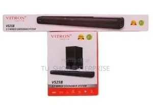 Vitron Soundbar V52sb! 