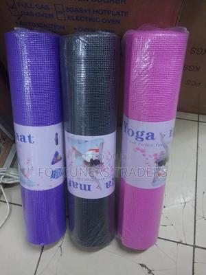 Yoga Mat Gym Mat 10mm - thumbnail 2