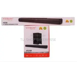 *Vitron! Soundbar V52sb
