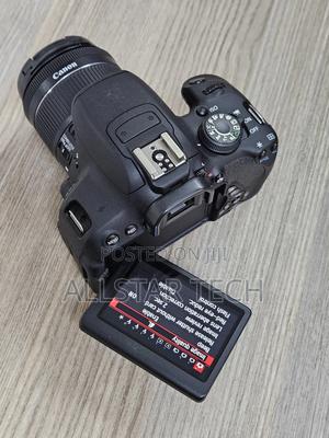 Canon Eos Rebel T5i /700d DSLR Camera + 18-55mm Lens - main view