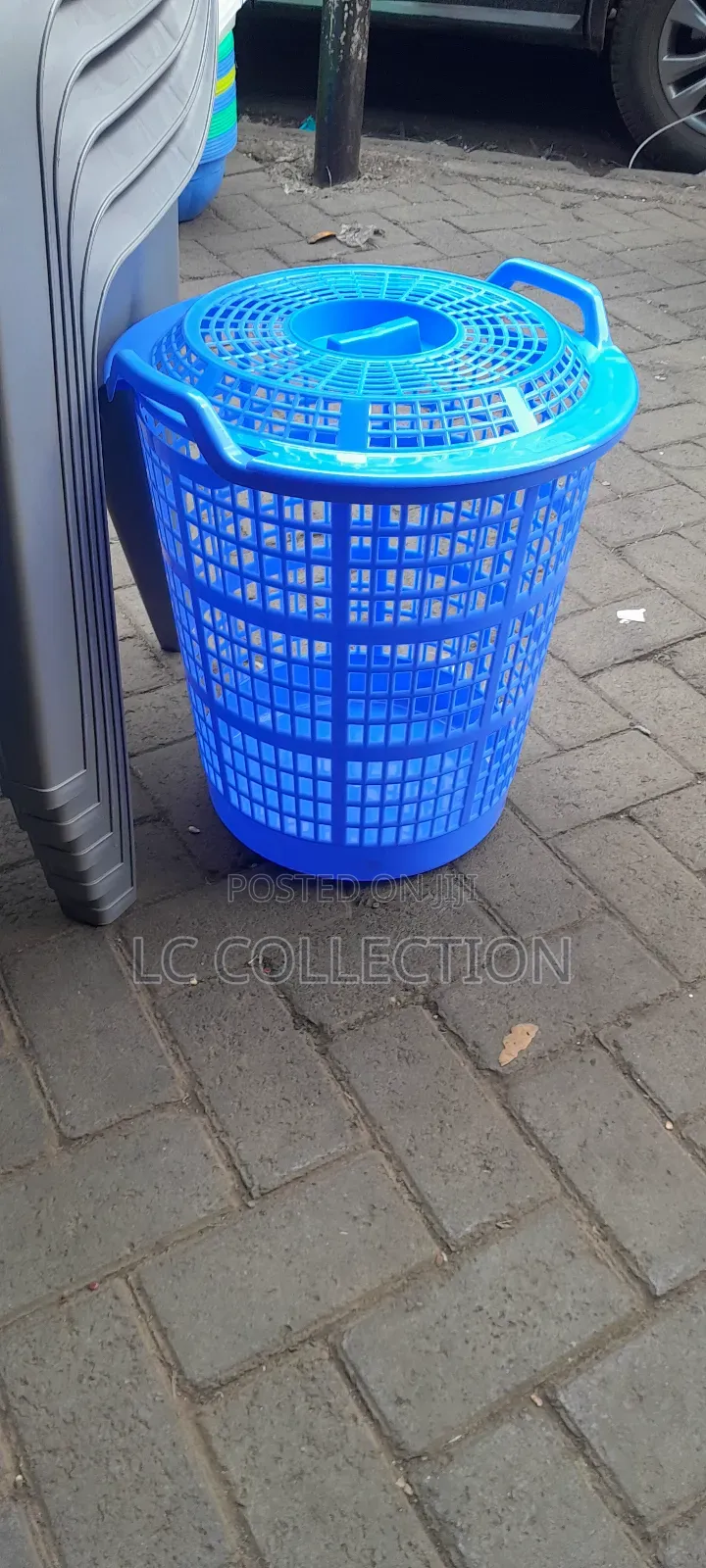 Family Laundry Basket