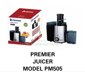 New Model Premier Juicer