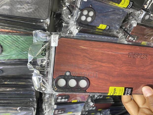 Fauk Back Leather Cover Case for Samsung Galaxy A16