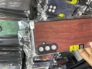 Fauk Back Leather Cover Case for Samsung Galaxy A16