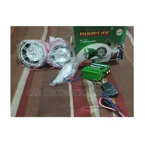 Brand New Motorbikes Bluetooth 3inch Speaker