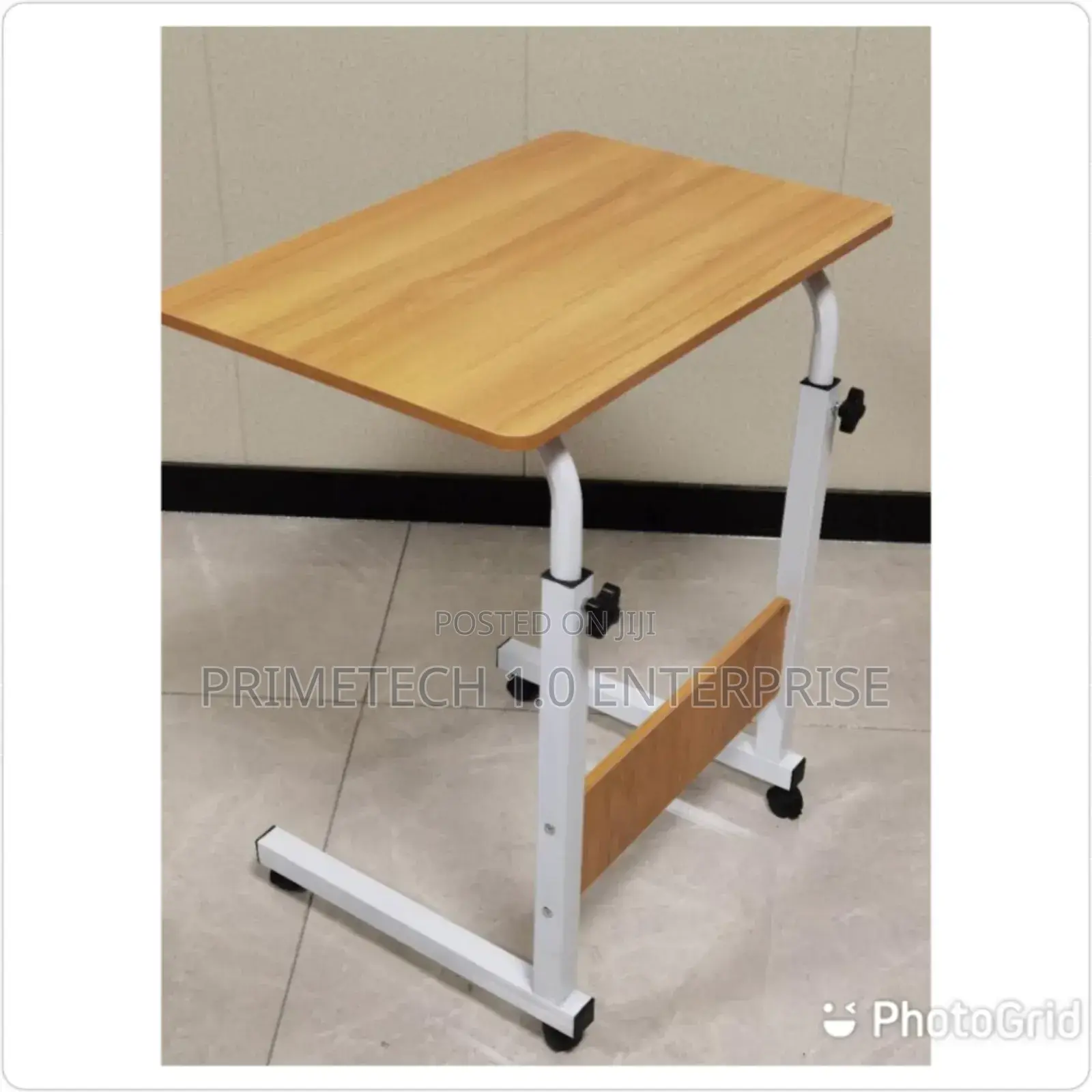Executive Adjustable Laptop Table