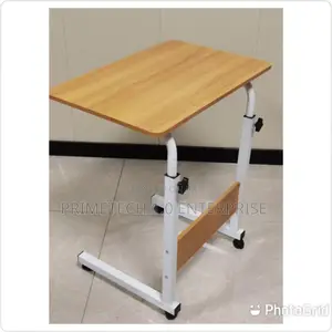 Executive Adjustable Laptop Table