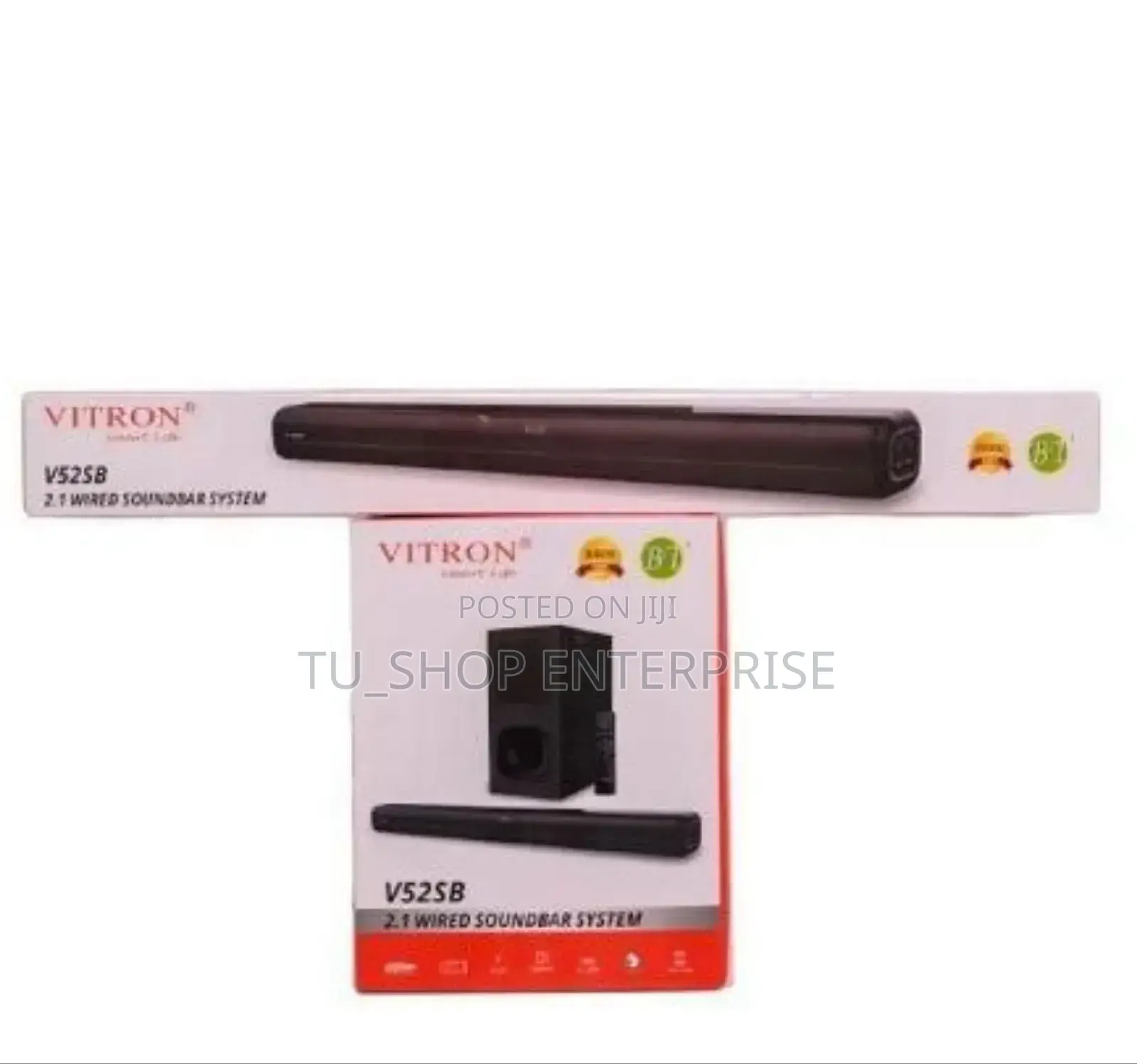 Soundbar! *Vitron Soundbar V52sb!