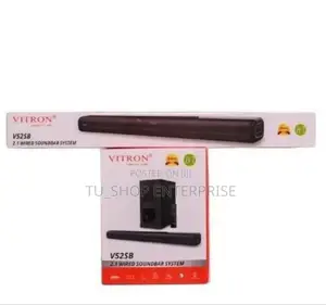 Soundbar! *Vitron Soundbar V52sb!