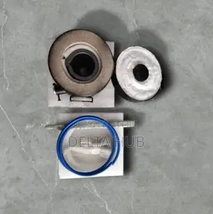 Reliable Furnace Kit for Fast, Clean,Small Batch Smelting