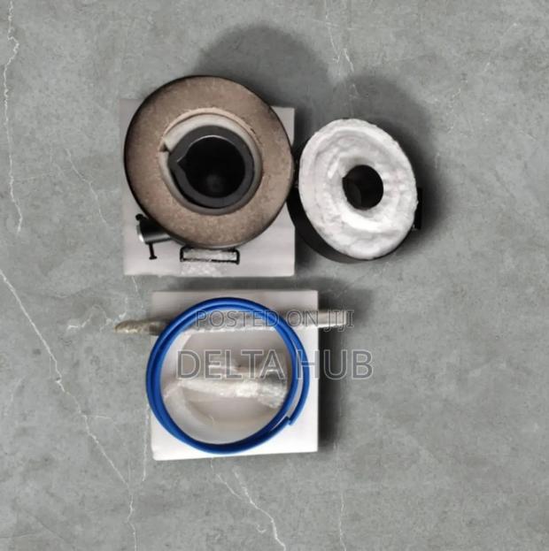 Reliable Furnace Kit for Fast, Clean,Small Batch Smelting