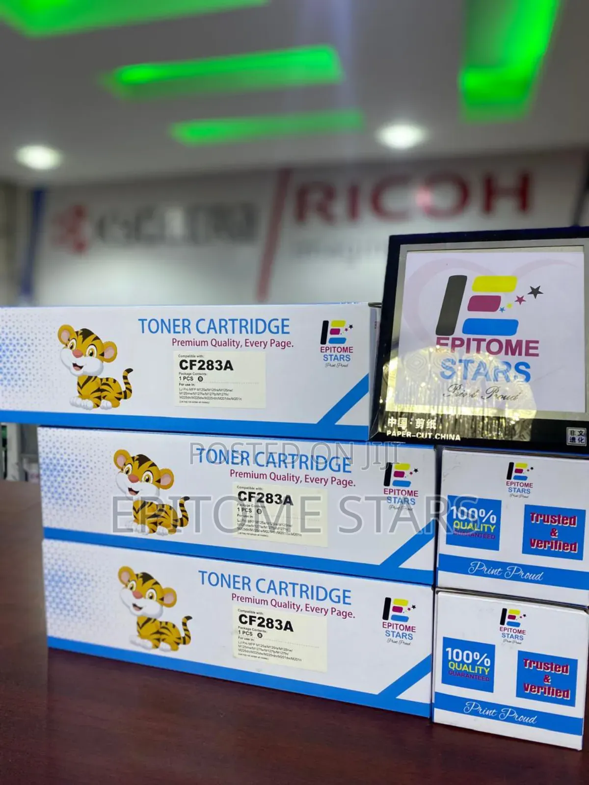 Hp Laserjet Pro M125ra Toner 83a Yield Above 1,500 Pages