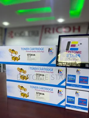 Hp Laserjet Pro M125ra Toner 83a Yield Above 1,500 Pages