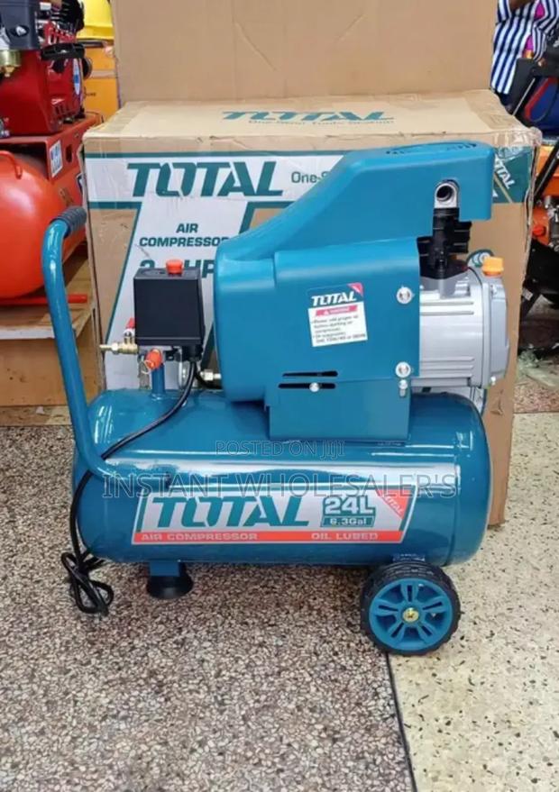 Air Compressor Total 24 Litres - main view