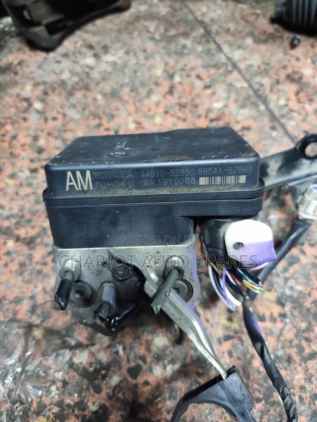 Abs Pump For Probox New Model - main view