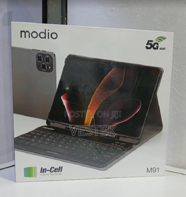 M91 Modio Tablet Dual Sims 12gb 512gb