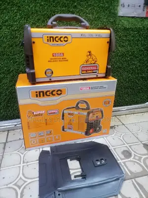Well Performing 180amps Ingco Welding Machine