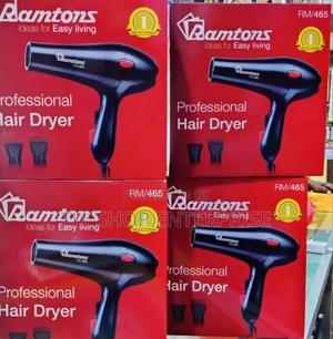 *Ramtons Professional Hair Dryer - thumbnail 2