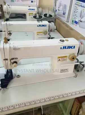 Juki DDL 8700 Complete Sewing Machine