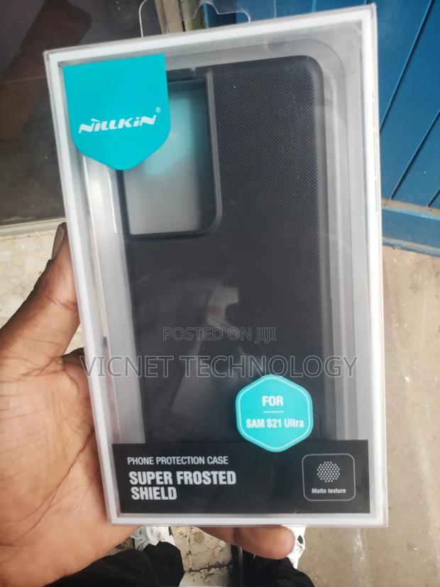 Samsung S20 Ultra Magsafe Clear Case - thumbnail 3